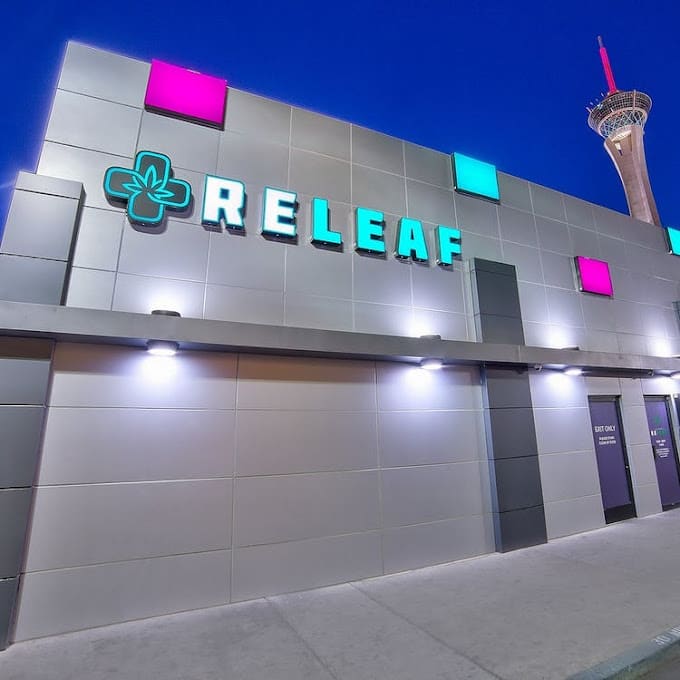Releaf - Dispensary Las Vegas